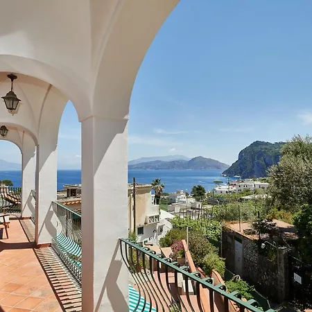 Villetta Fenicia Holiday home *