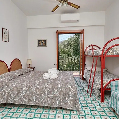 Villetta Fenicia Holiday home